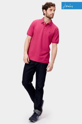 Joules Woody Classic Fit Poloshirt